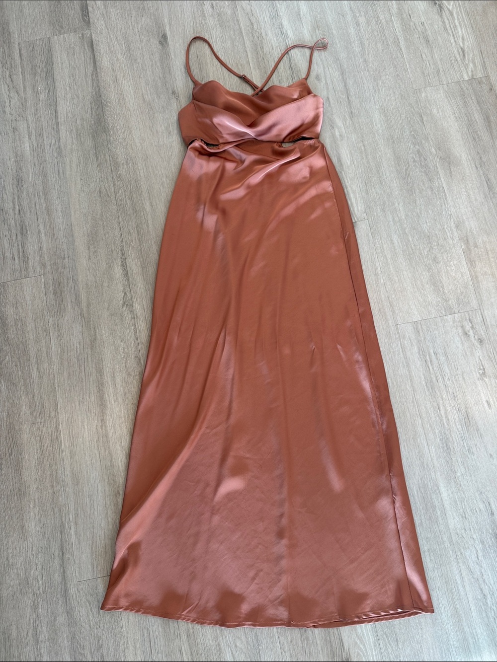 Hello Molly Angels in America Midi Dress 2 - Picture 2 of 5
